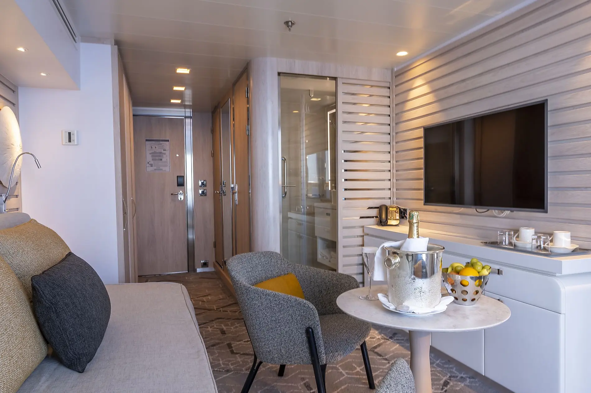 Prestige Suite